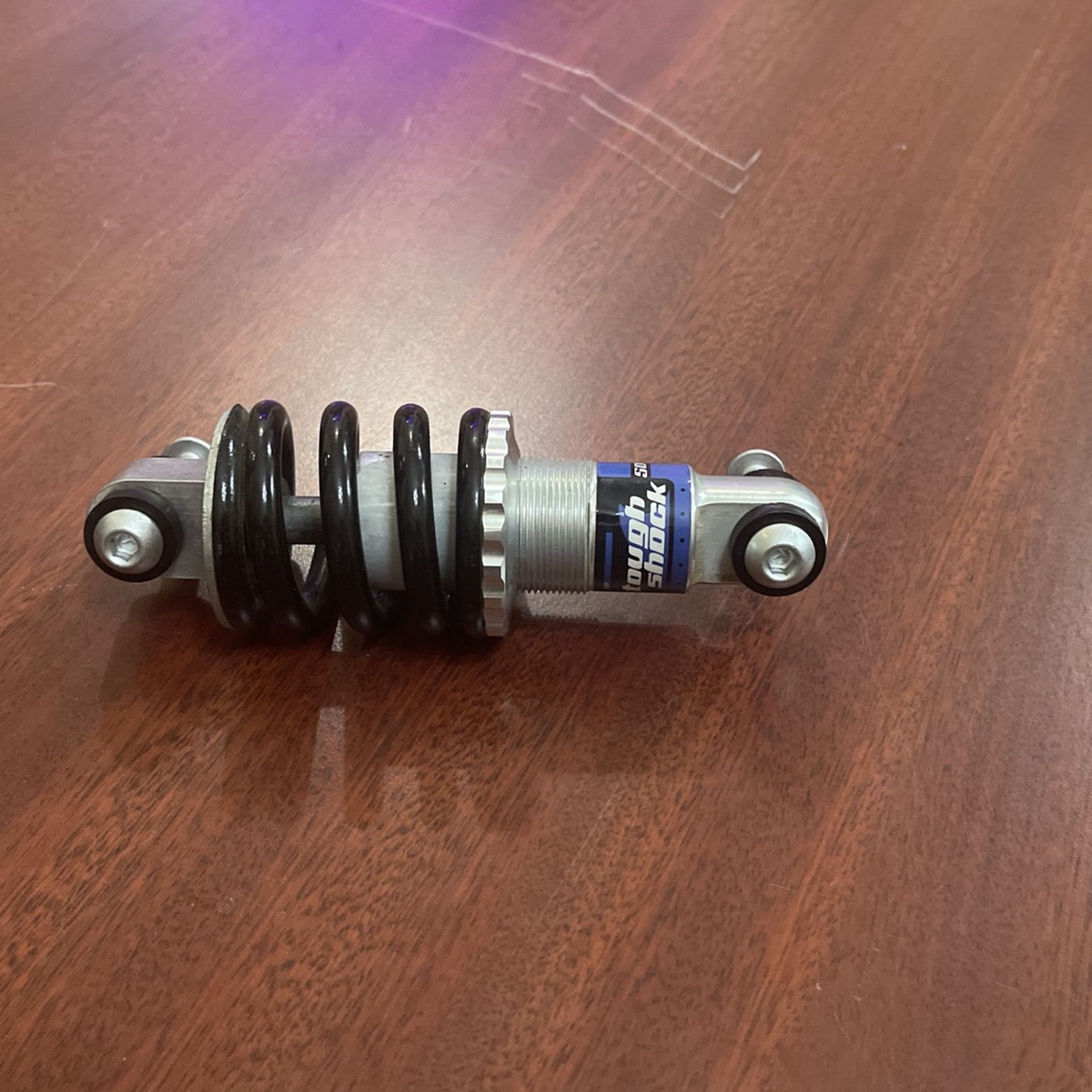 Tough Shock 50 - Rear Suspension For 24 Inch Full Suspension Mtb