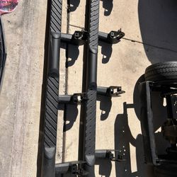 2023 Step Rails (Like very New)