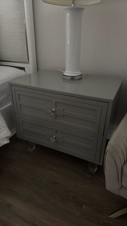 Nightstands x2