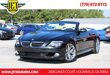 2009 BMW 6 Series