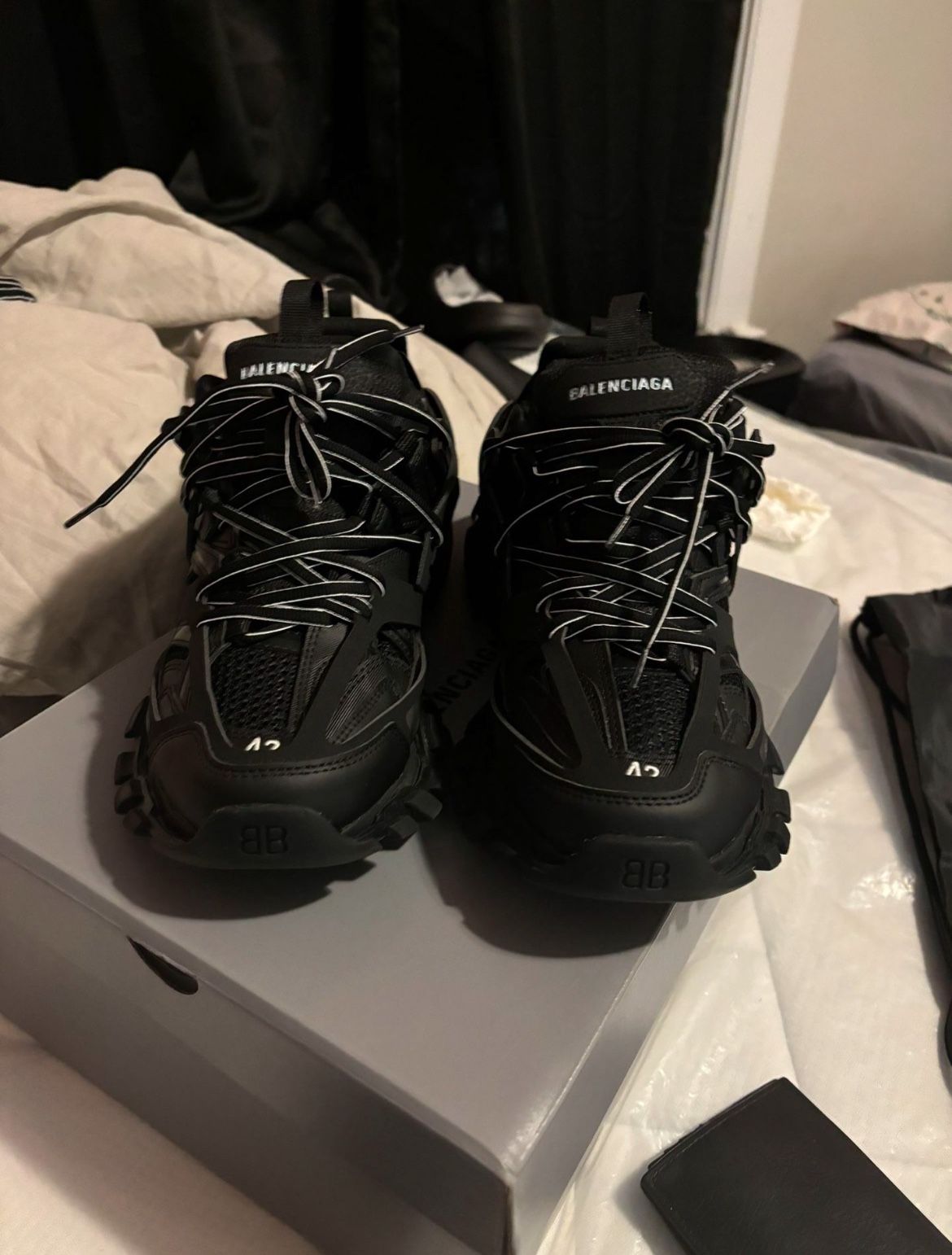 Balenciaga Tracks