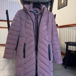 Small, Pink & Beige Women Coats.