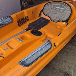 Kayak Boat 10 Ft No Crackes