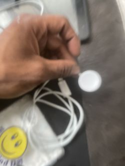 i-watch iPhone Charger 