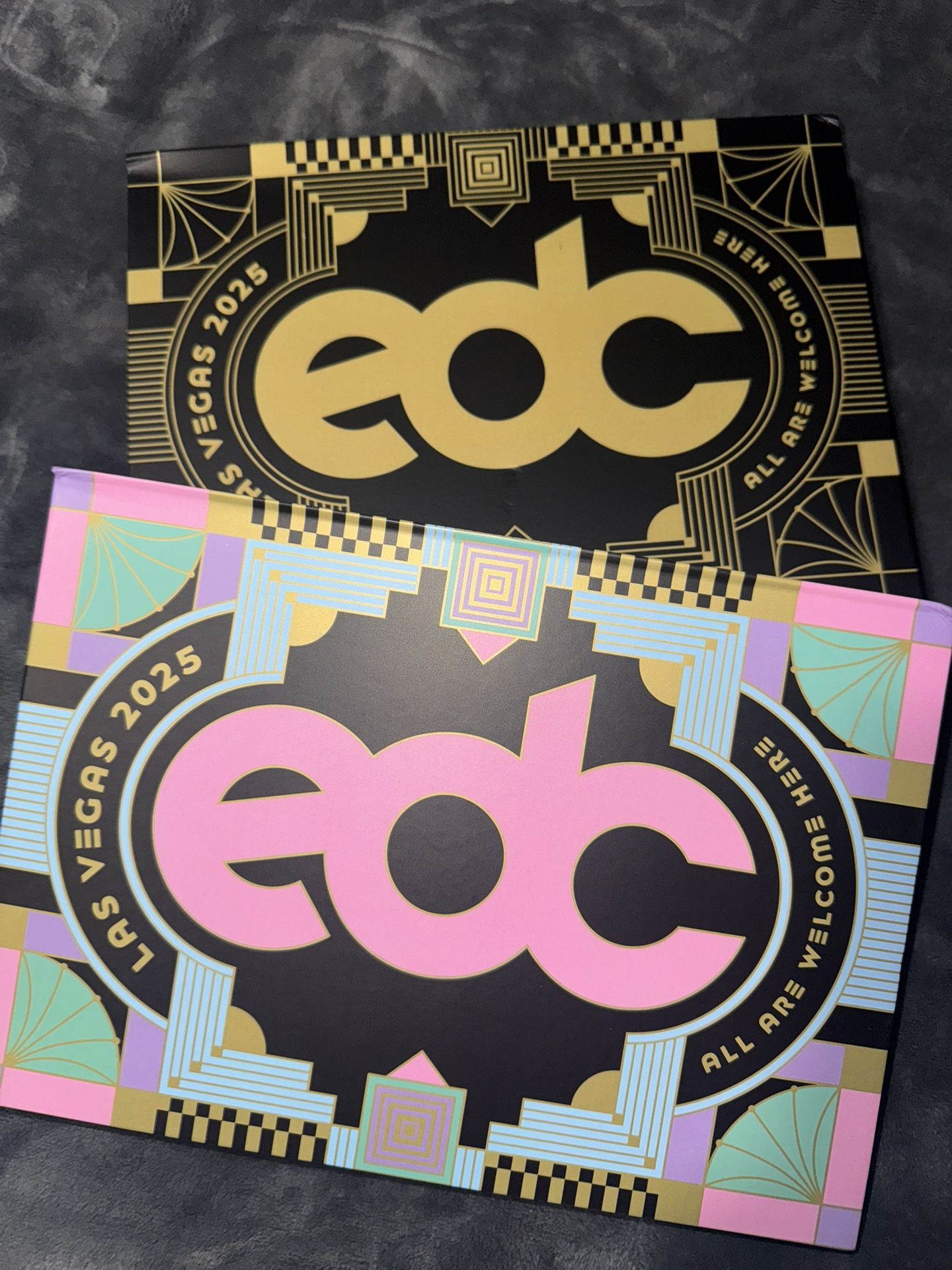 EDC Las Vegas 2025 (VIP)