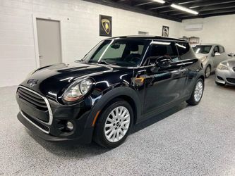 2016 Mini Hardtop