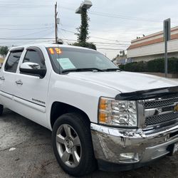 2013 Chevrolet Silverado 