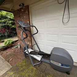 Precor Elliptical Exercise Machine