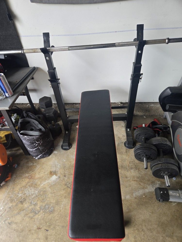 Weight Bench