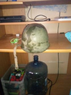 Military Helmet 