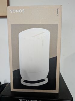 Sonos Move 2 Bluetooth Speaker