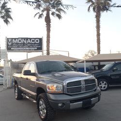 2006 DODGE RAM 3500