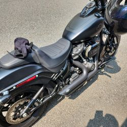 2019 Harley Davidson Fat Bob