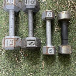 Dumbbells