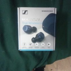 Sennheiser Momentum True Wireless 4 Earbuds