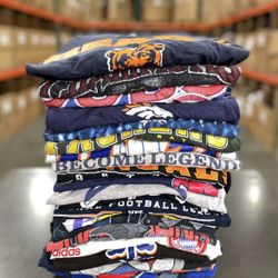 BUYING VINTAGE T SHIRTS