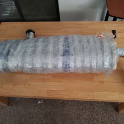 2008 Jeep Wrangler 3.8L New Oem Muffler $60