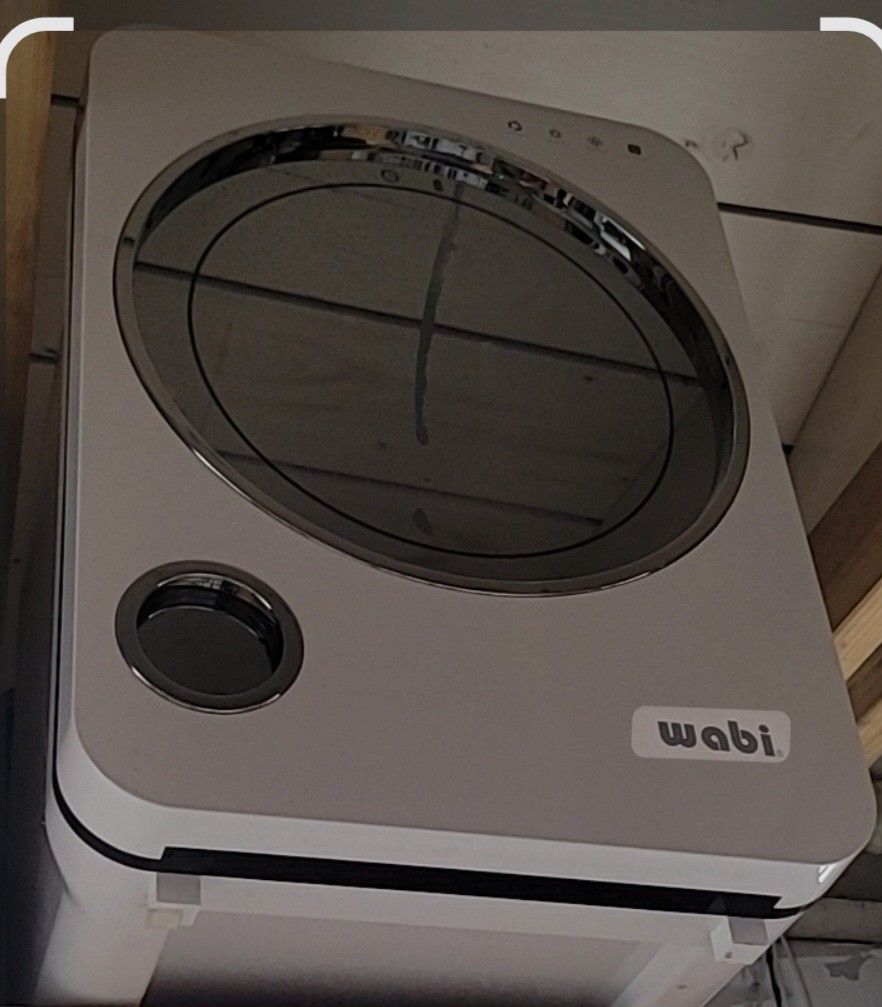 Wabi Baby UV C Sanitizer Sterilizer & Dryer