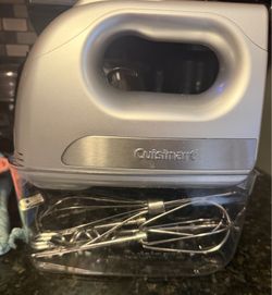 Cuisinart hand mixer