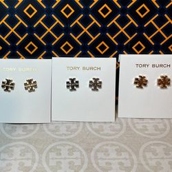 Tory Burch earrings 