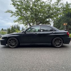 2002 Subaru Impreza
