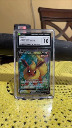 Flareon v evolving skies 2021