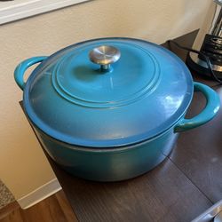 7 Qt tramontina Covered