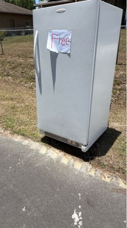 FREE – Curbside Pickup – First Come, First Served