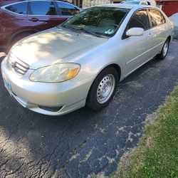 2003 Toyota Corolla