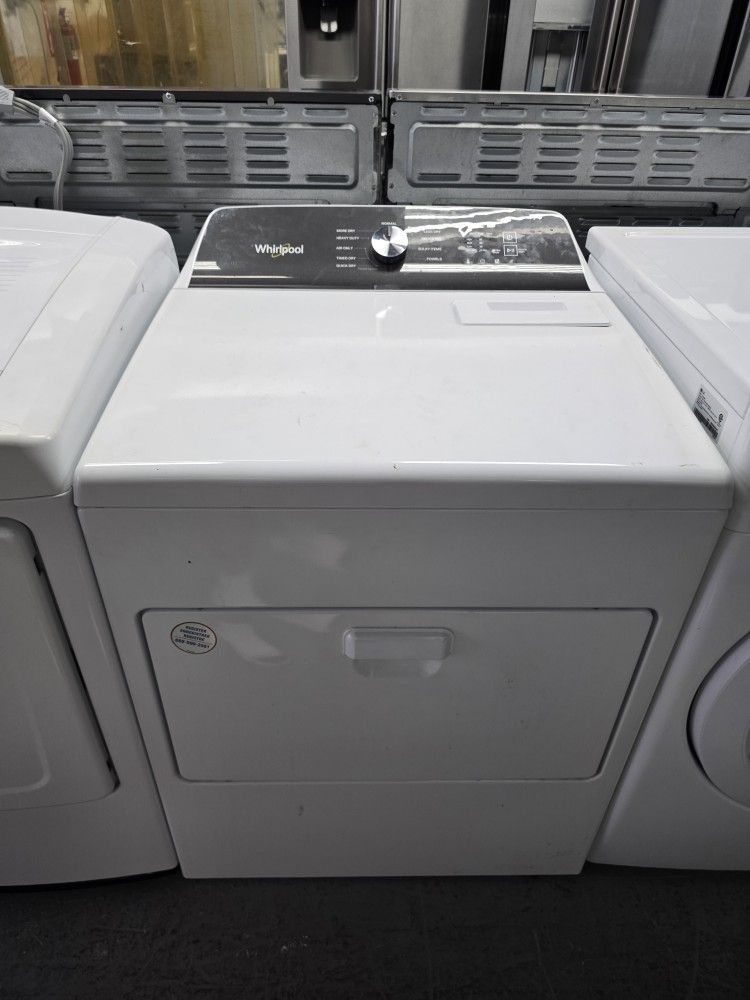 Dryer Whirlpool  (Secadora Sola)