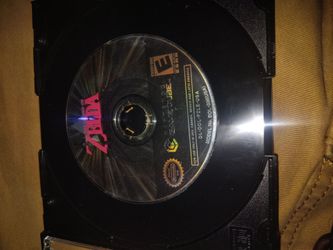The Legend Of Zelda, Collection Edition, Nintendo Gamecube Game.