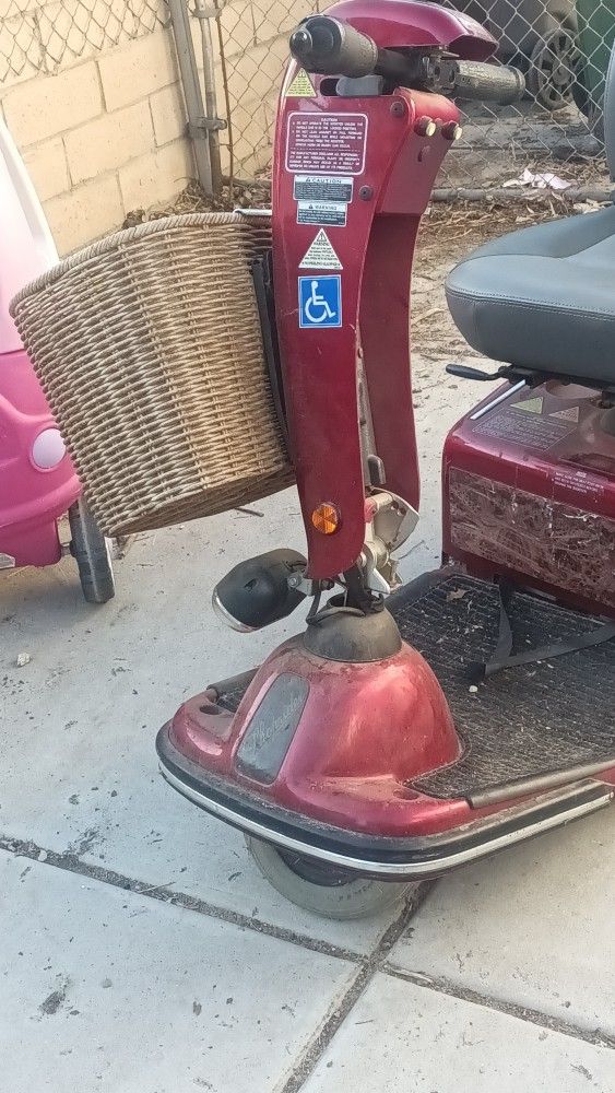 Electric Handy CapCarthaskeyback Rack