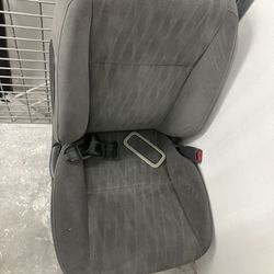 Replacement Passenger Seat : Seat For Car- No Head Rest 