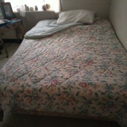 Full Size Bed , Headboard Included 