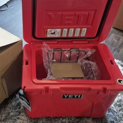 Yeti Cooler 