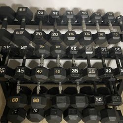 Dumbbells 
