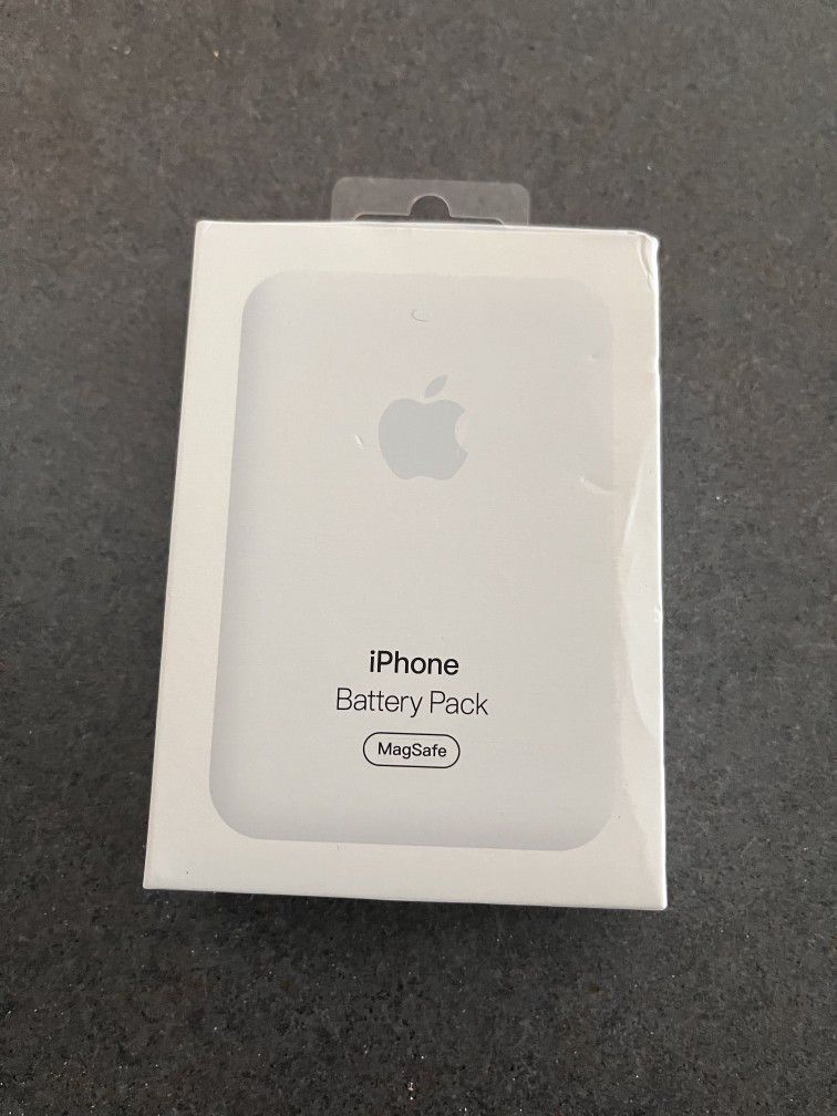 Apple Battery Pack <3 White 