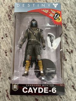 Destiny – Cayde-6 Figure (McFarlane Toys, 7”)