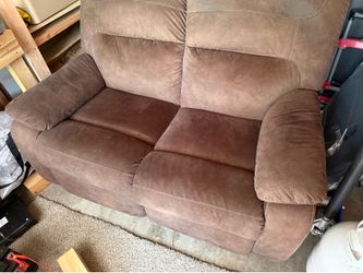 Recliner Couch