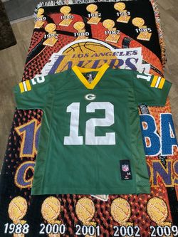 NFL Green Bay packers jersey