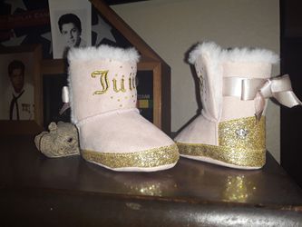 Juicy Infant boots