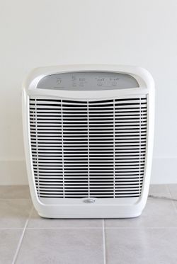 Whirlpool Whispure Air Purifier - HEPA Air Cleaner