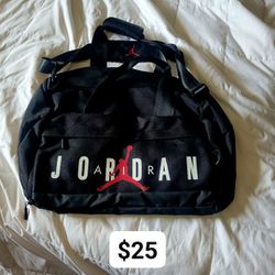 Jordan Gym Bag
