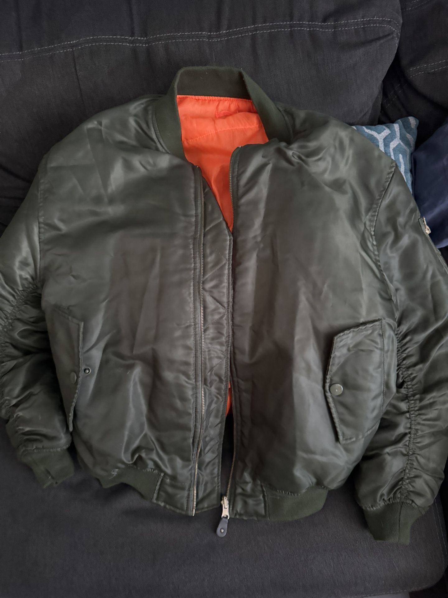 Bomber Jacket