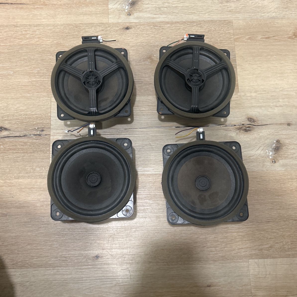 Infinity speakers 