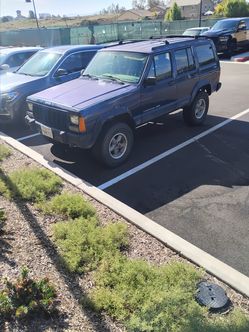 1996 Jeep Cherokee Classic