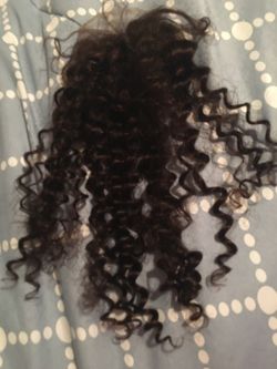 Curly closure