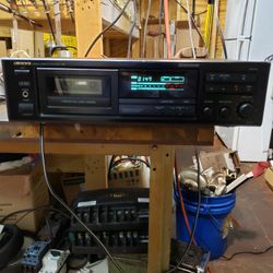 Onkyo Ta -201