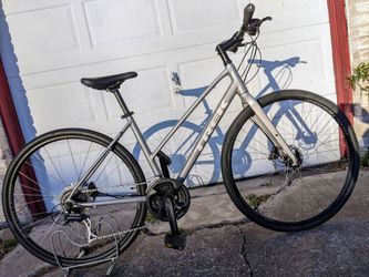 Trek 7.2 best sale disc