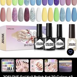 Gel para las uñas NUEVOS 